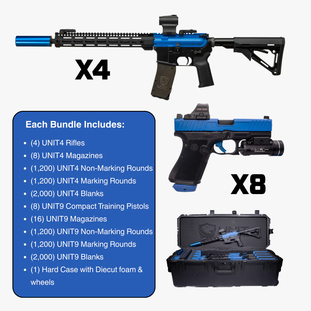 Law Enforcement Bundles